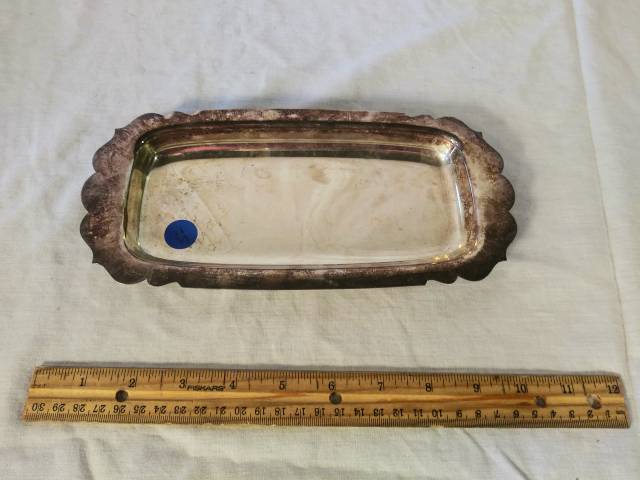 Serving dish