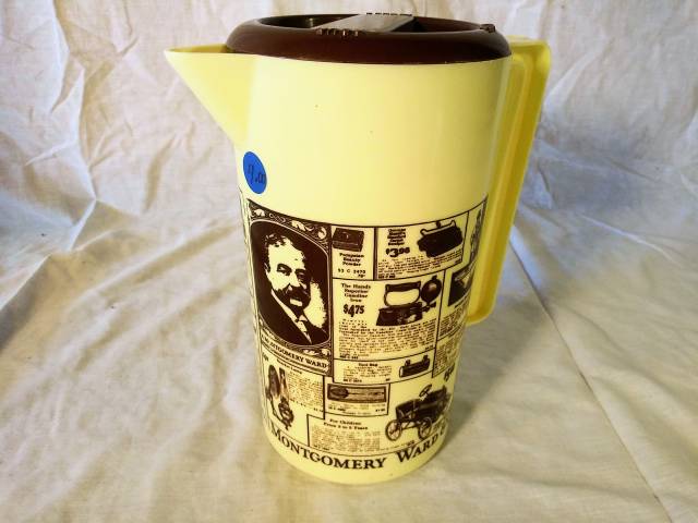 Montgomery Ward pitcher