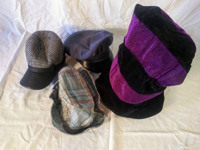 Custom hats