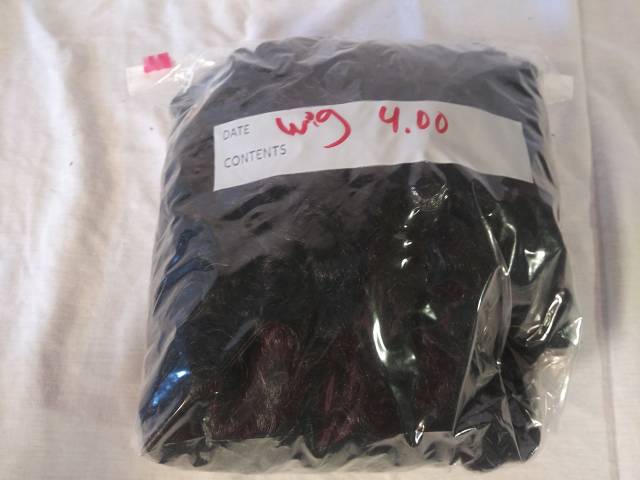 Costume wig