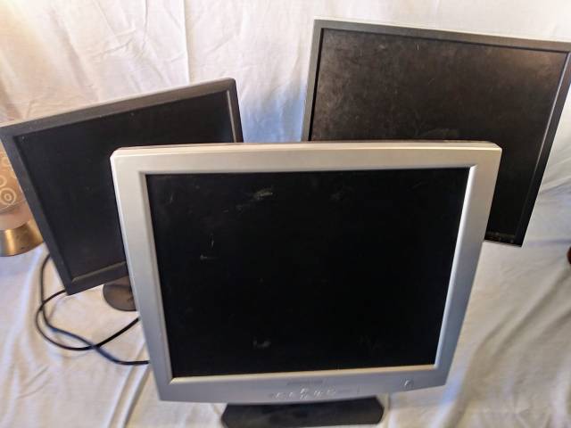 Computer monitors