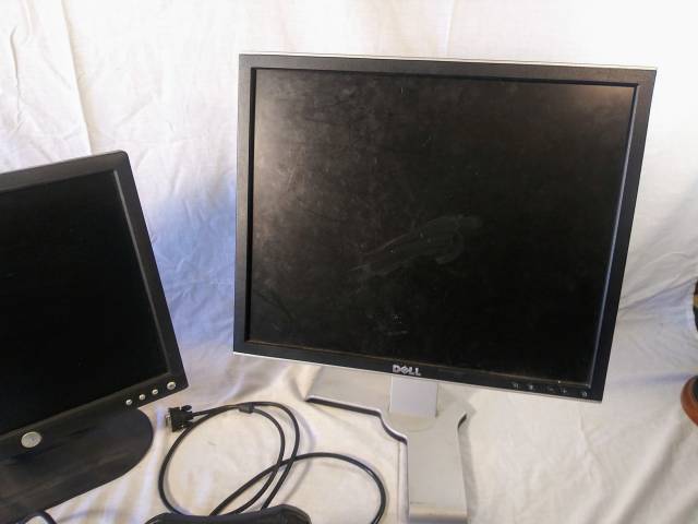 Computer monitors
