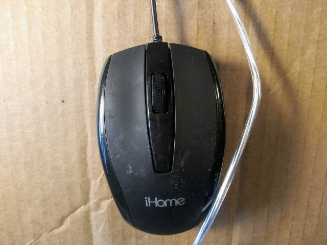 Box of electronics