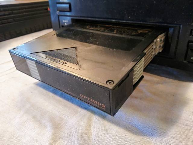 CD player