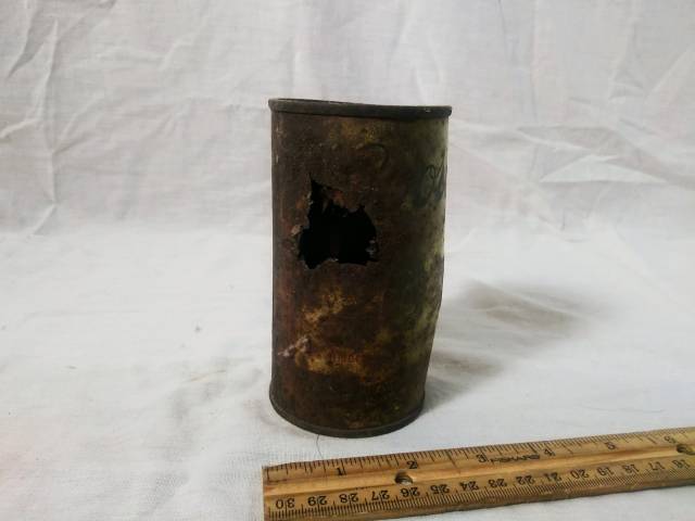 vintage coors can