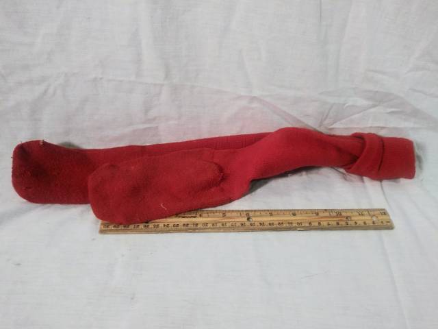 red socks