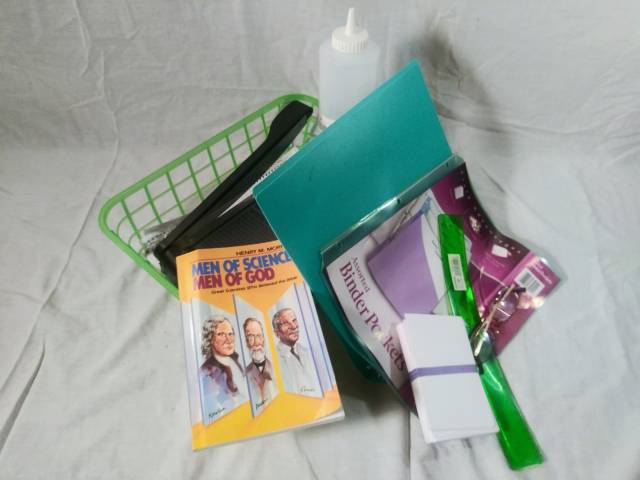  homeschool box