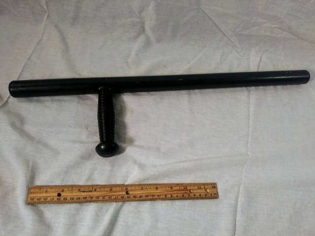 Police baton