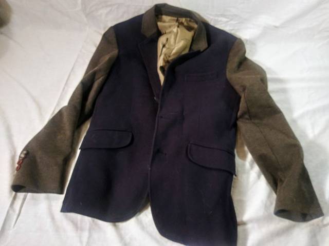 10 lbs of clothes
