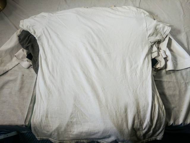 12 lb bag of clothes