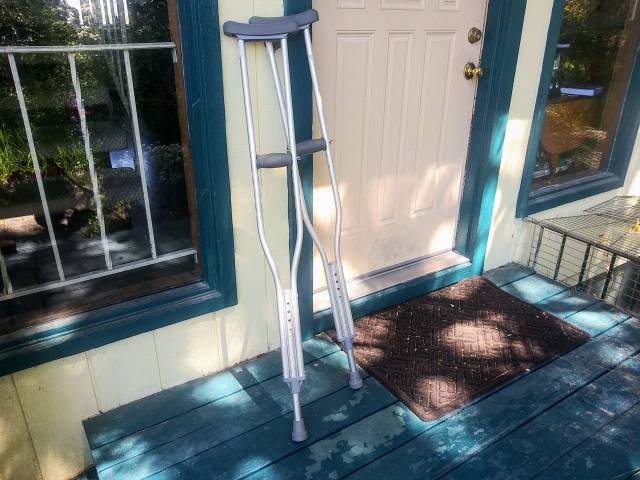 Crutches