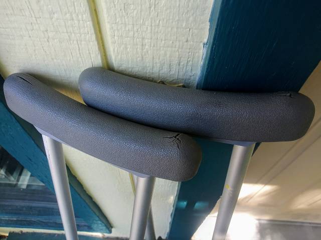 Crutches