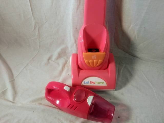 Kids toy vacuum