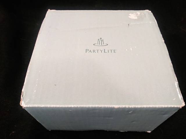 Party Lite Crystal