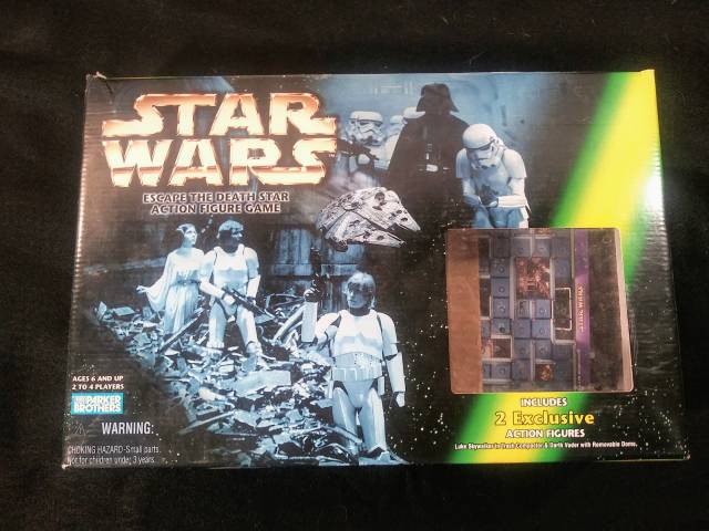 Star Wars board game