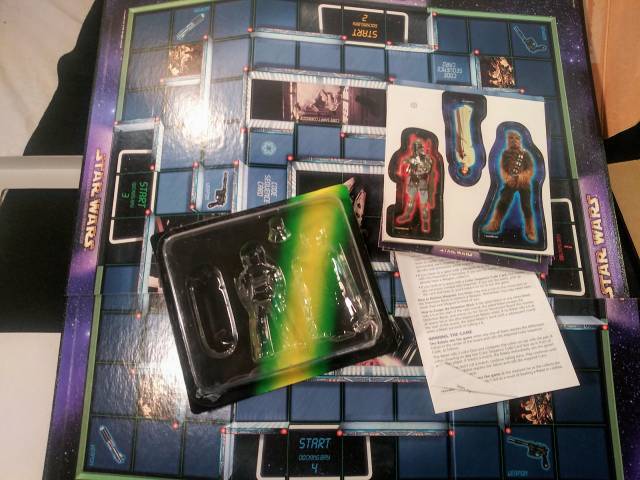 Star Wars board game
