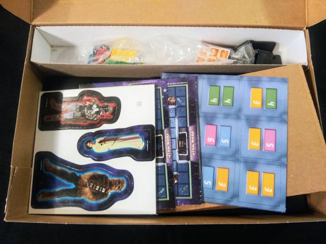 Star Wars board game