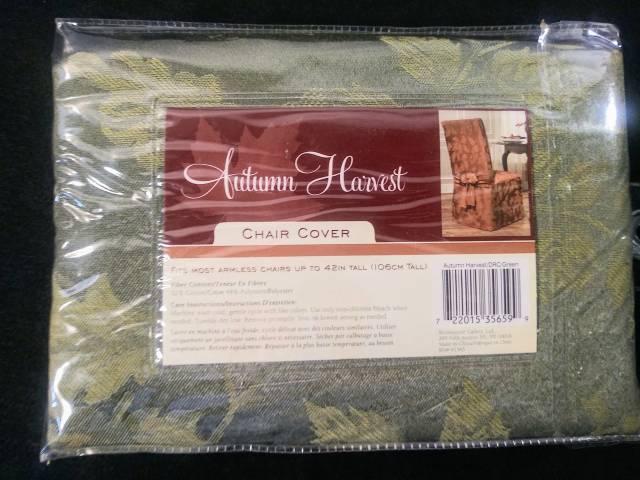 Chair cover