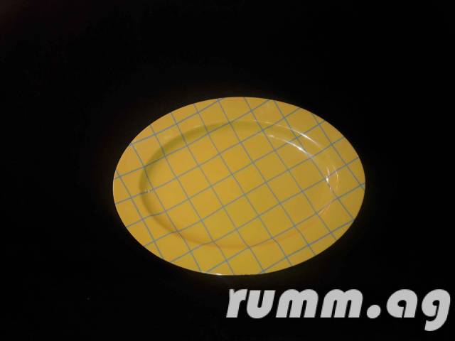 Dinner Plate.