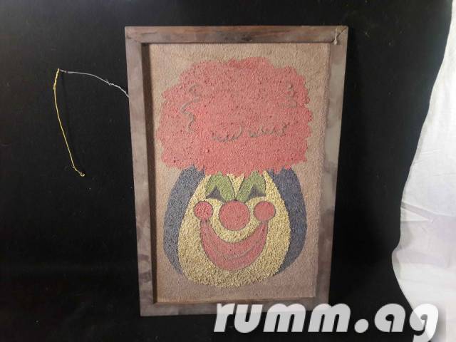 Clown picture