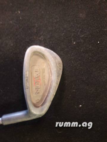 Small kids golf bag