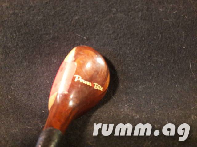 Golf clubs