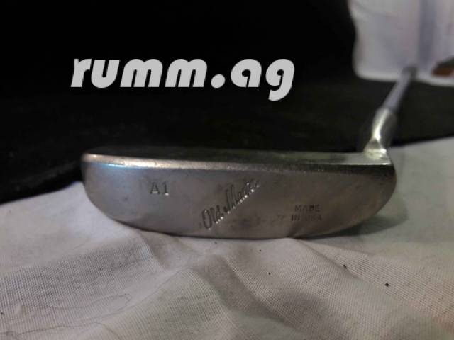 Golf clubs