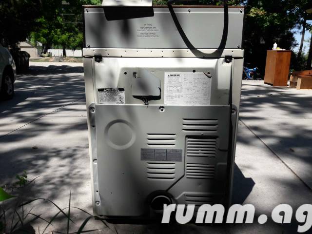 Clothes dryer