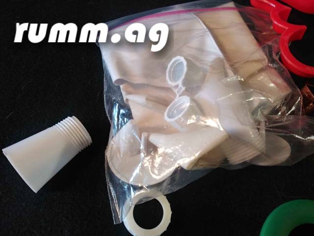 Cookie cutters and pastry pipe