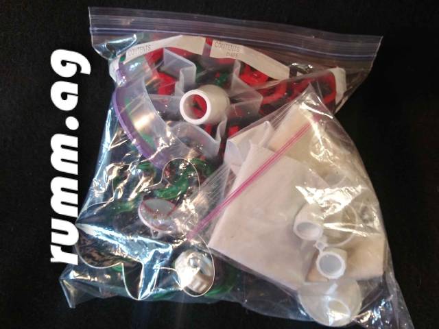 Cookie cutters and pastry pipe