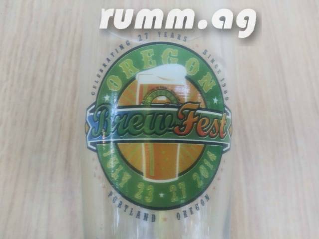Beer and shot glass