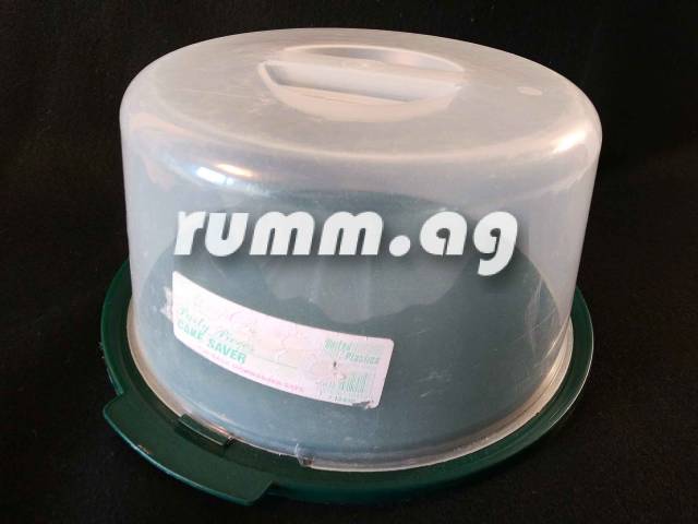 Cake cover