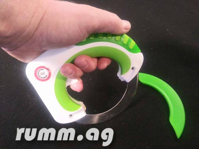 Circular slicer
