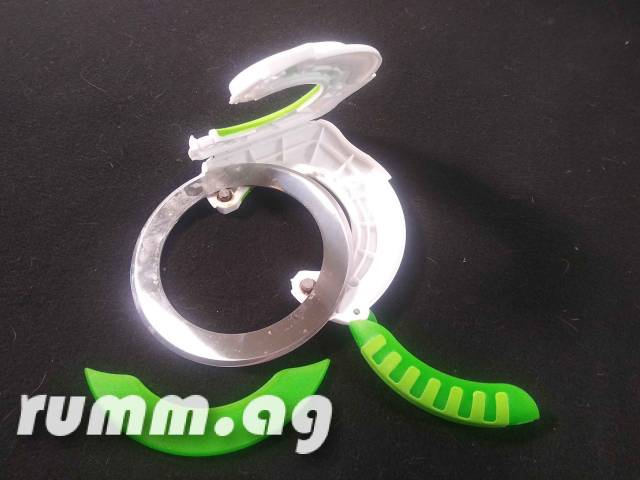 Circular slicer