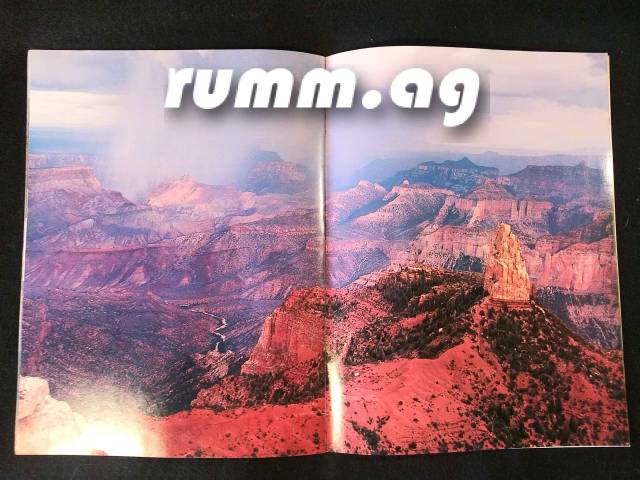 Book Grand Canyon Country