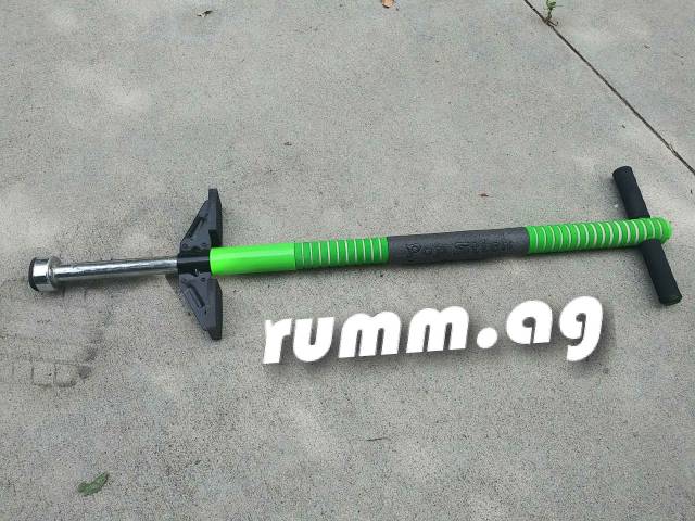 Pop-Stick pogo stick