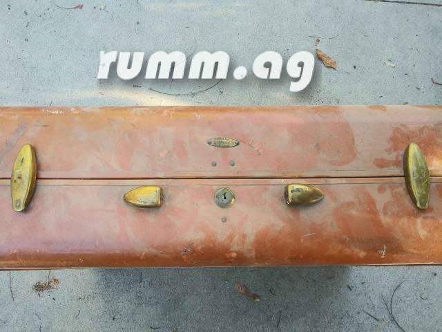 Vintage Samsonite Suitcase